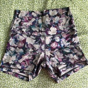 Floral Women's Shorts